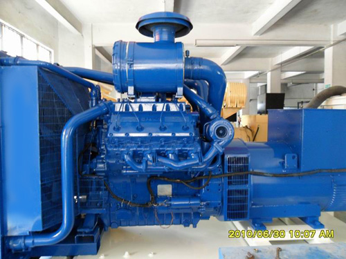 双鸭山劳斯莱斯发电机组