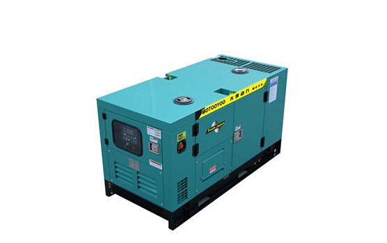双鸭山科克50kw小型柴油发电机组_COPY