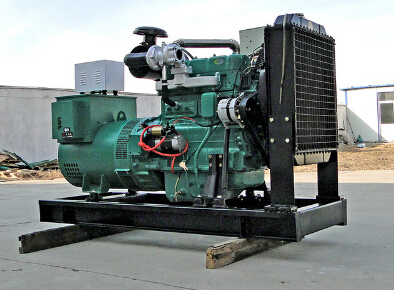 双鸭山宗申动力50kw大型柴油发电机组_COPY