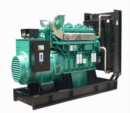 双鸭山宗申动力30kw小型柴油二手发电机组_COPY