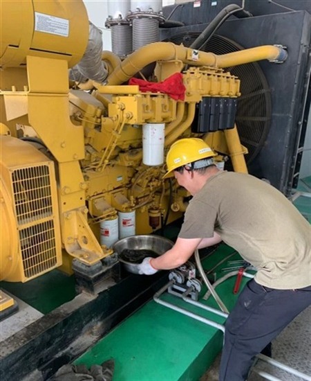 双鸭山发电机组定期检修保养分类_COPY_COPY