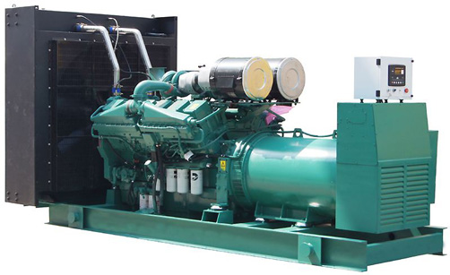 双鸭山30kw康明斯柴油发电机组