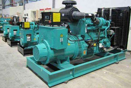 双鸭山1000kw康明斯柴油发电机组