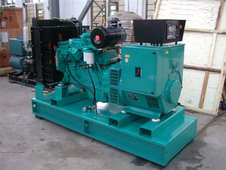 双鸭山200kw康明斯柴油发电机组