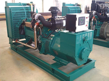 双鸭山505kw康明斯柴油发电机组