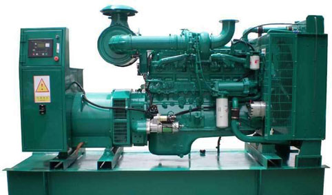 双鸭山64kw康明斯柴油发电机组