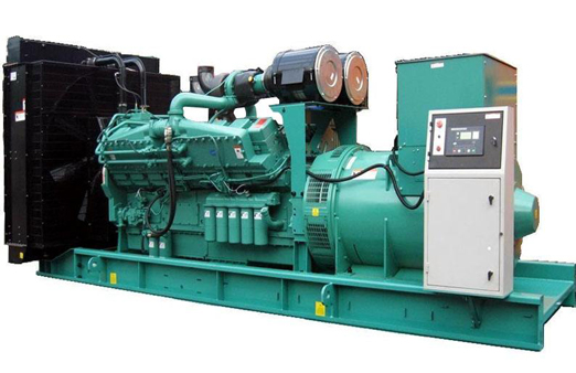 双鸭山150kw康明斯柴油发电机组