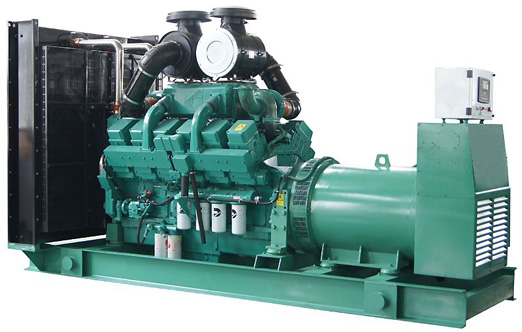 双鸭山220kw康明斯柴油发电机组
