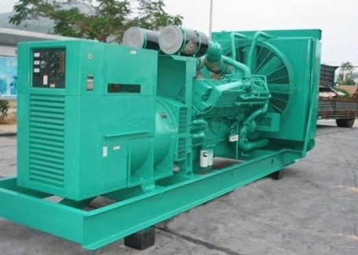 双鸭山75kw康明斯柴油发电机组