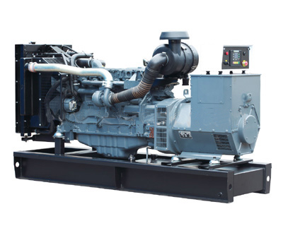 双鸭山应急600kw道依茨柴油发电机组
