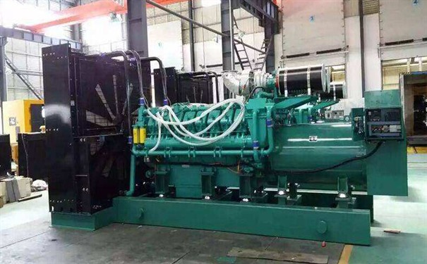 双鸭山全新科克500kw大型柴油发电机组出租_COPY